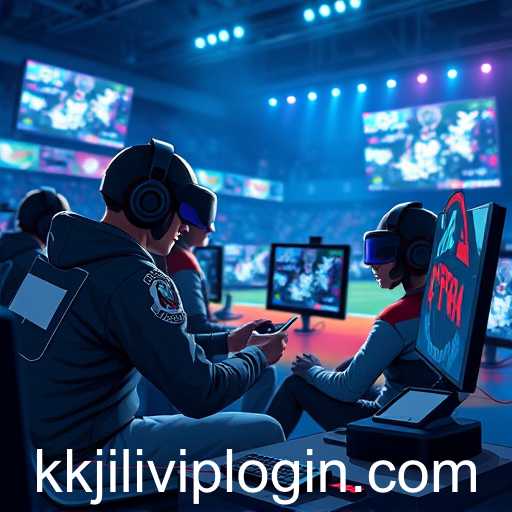 The Rise of Kkjili: A New Era in Online Gaming
