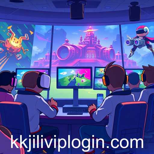 Rising Trends in Online Gaming for 2025